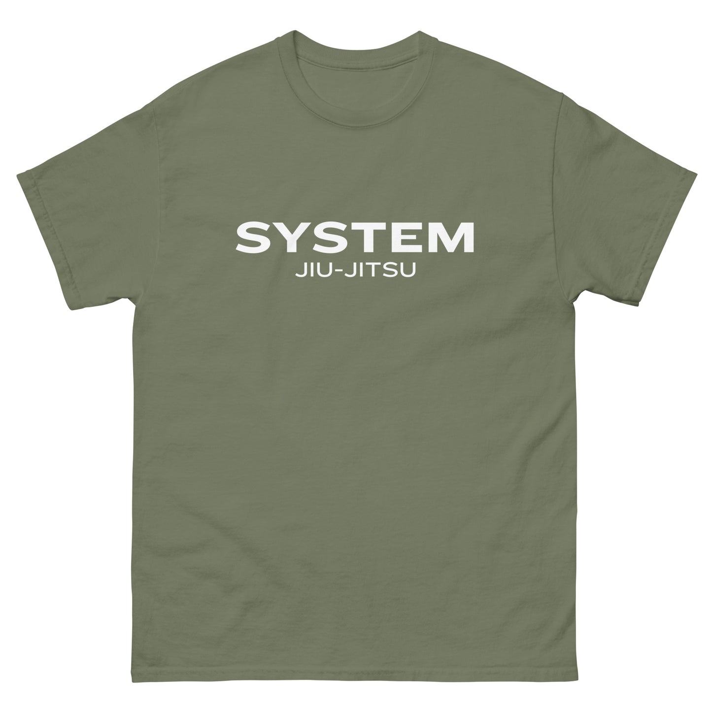 System Jiu-Jitsu - Men's classic tee