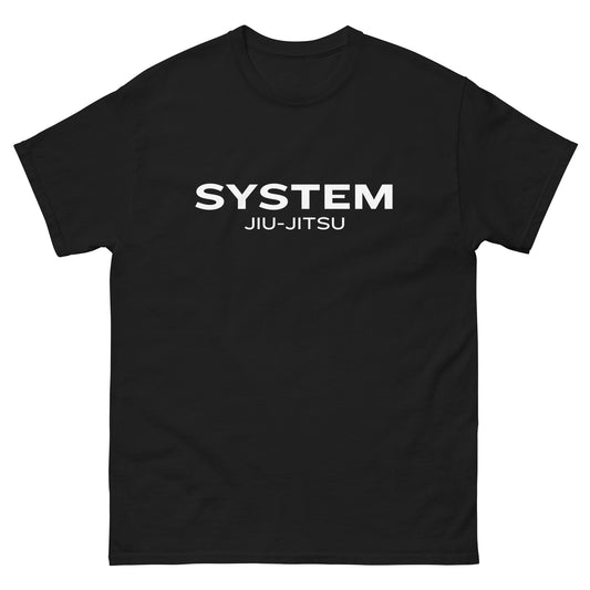 System Jiu-Jitsu - Men's classic tee