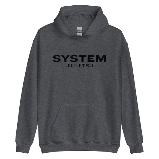 System Jiu-Jitsu - CLASSIC BLACK